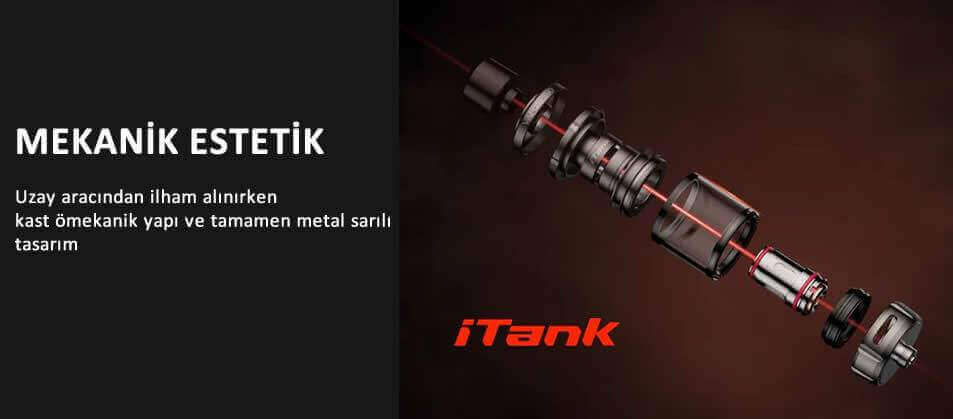 Vaporesso Target 200 Atomizer iTank